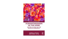 Book jacket for Humanitarianism in the Home