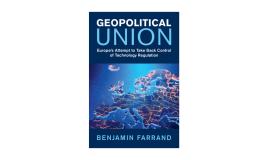 Geopolitical Union book jacket