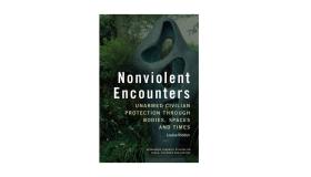 Nonviolent Encounters book jacket