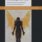 Wrestling with God book cover