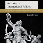 Restraint book cover