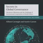 Secrets in Global Governance