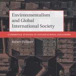 Cover of Environmentalism and Global International Society