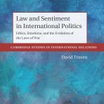 Cover of Law and Sentiment in International Politics