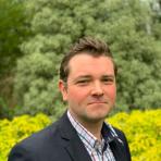 A headshot of Andrew Mumford