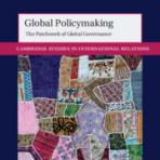 Global Policymaking book jacket