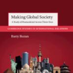 Making Global Society book jacket