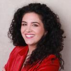 Headshot of Marianna Charountaki