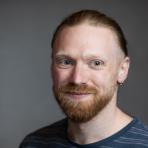 Headshot of Chris Rossdale