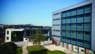 Sunderland University, City Space