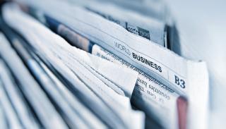 Business newspapers