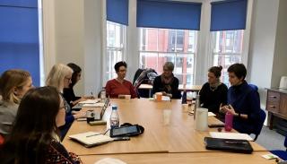 Belfast roundtable