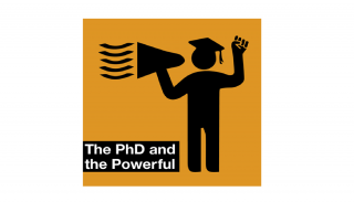 PhD and the powerful icon