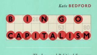 Kate Bedford Bingo Capitalism book cover