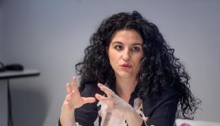 Dr Marianna Charountaki