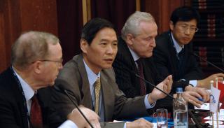 EPP and CDC delate EU-China relations