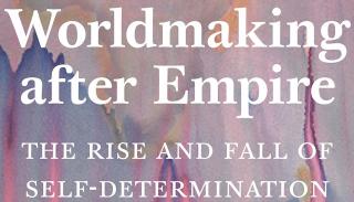 Cover image of Worldmaking after Empire