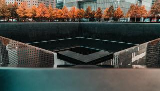 World Trade Centre, Manhattan, New York