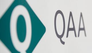 QAA logo