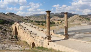 Severan Bridge, Turkey