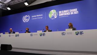 COP26 in Glasgow