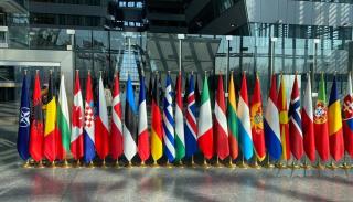 Meeting of NATO Foreign Ministers in Brussels