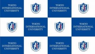 Tokyo International University IR logos