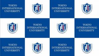 Tokyo International University IR logos