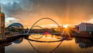 NewcastleGateshead Quayside