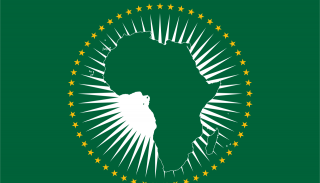 African Union Flag