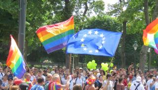 Europride in Vienna 2019