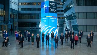 NATO summit 2021