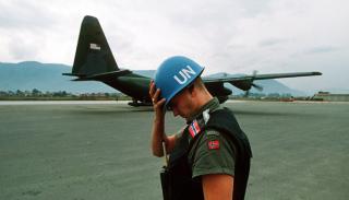 UN peacekeeping