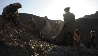 Female soldiers