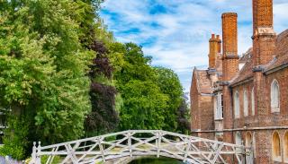 Mathematical bridge