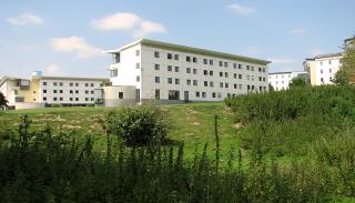 University of East Anglia campus