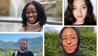 Ndidi Olibamoyo, Adam, Aida and Assala