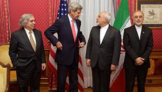 Iran Nuclear Deal Bilateral Talks