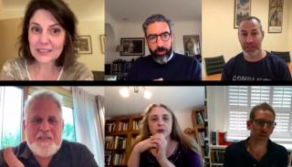 Roundtable participants