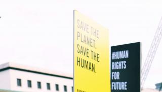 Image of Amnesty International Placards