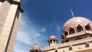 Putra Mosque, Malaysia