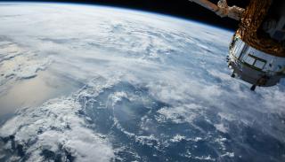 Earth from space