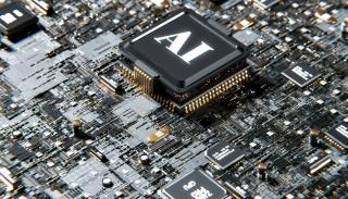 AI computer chip