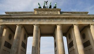 The Brandenburg Gate