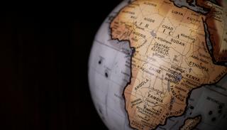 Map of Africa