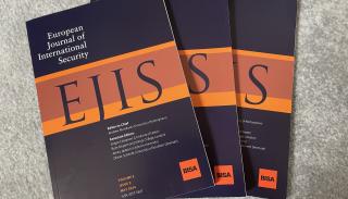 Image of multiple EJIS event programmes