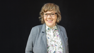 Headshot of Jamie J. Hagen