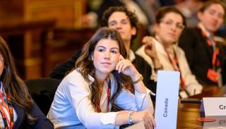 student at model nato