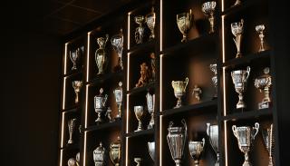 Trophy case 