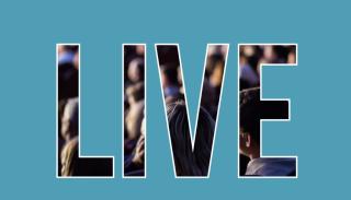 SPERI presents live logo